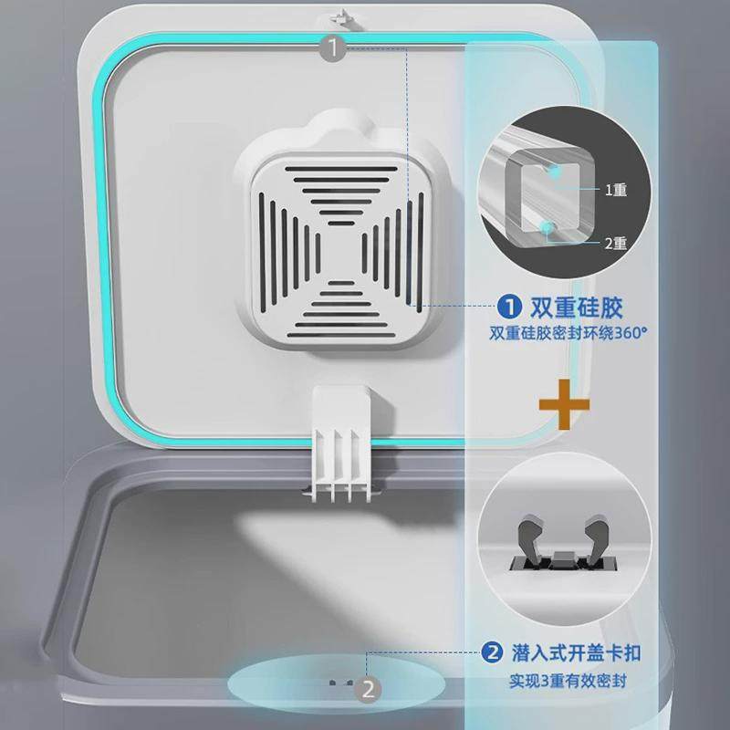 厨房装米桶防虫防潮密封家用杂粮收纳盒粮食储存米罐米箱面粉米缸,厨房/烹饪用具,米桶/米缸,淘宝优惠券,粉丝福利购,淘宝优惠卷