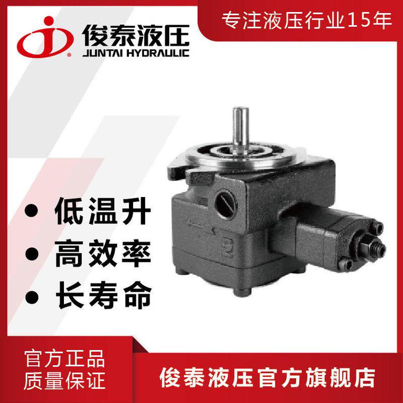 变量台湾款vp-sf-15-dfa3现货叶片泵/液压电机用叶片油压泵浦