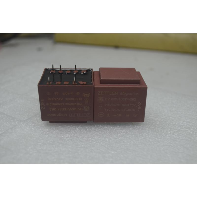 ZETTLER赛特勒BV302S10024变压器10V2.4W