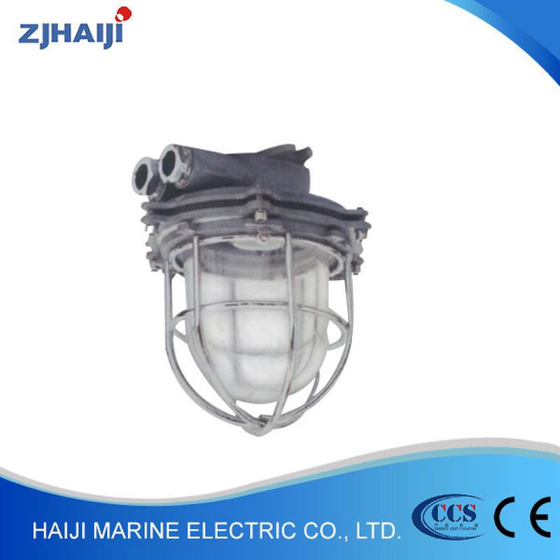 海吉船用灯具铜质船用白炽舱顶灯ccd13220v/60we27ip56