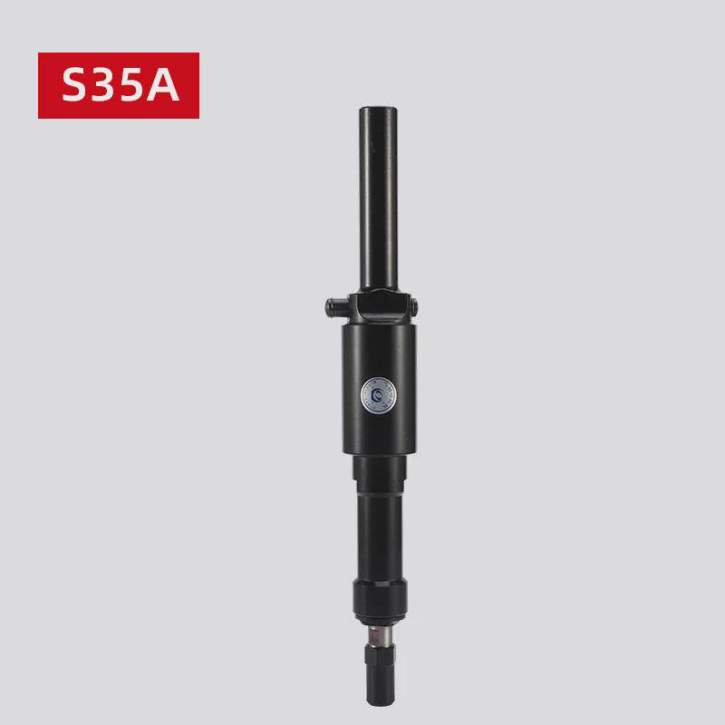 镇江丹风气动工具S35/S35A/S60-470左右旋磨棱机齿轮倒角气动磨头