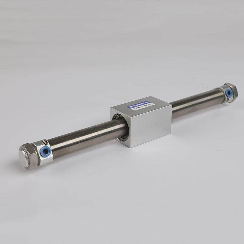 热销fontal无气动磁耦式鸿达杆气缸mrg系列