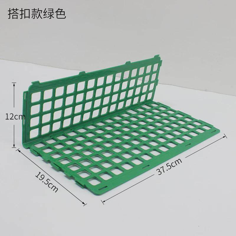 水果塑料超市堆头货架围栏护栏加厚生鲜蔬菜分隔挡板隔断围边新款,商业/办公家具,货架附件/货架配件/洞洞板配件,淘宝优惠券,粉丝福利购,淘宝优惠卷