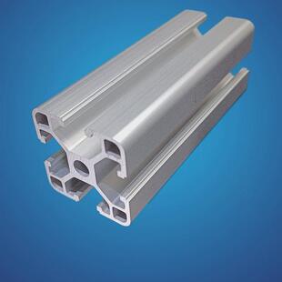 厂家现货工业铝型材3535流水线铝合金型材支架工作台输送线阳极氧