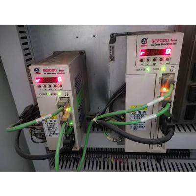 980tc3系统ge2000广数数控车床机床伺服驱动器系统锂电池3.新款