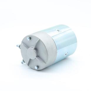 高压车用液压泵电机登高油泵直流电机24v1.5kwccw