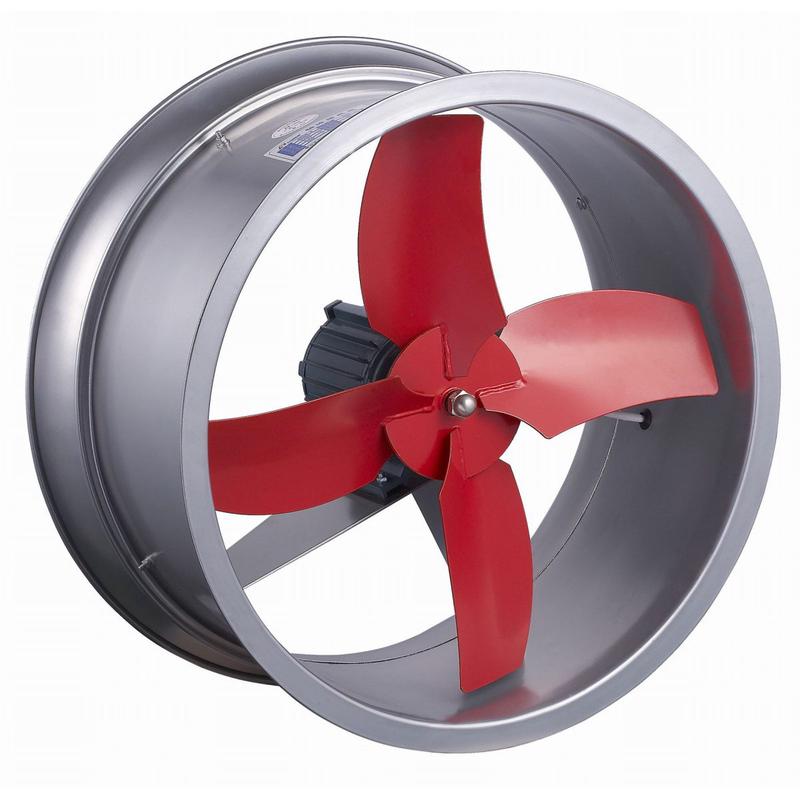 九洲普惠SFB加强型壁式离心式通风机除尘排气抽风机轴流排风机