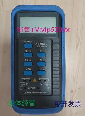 现货供应SANJAC306TYPEK测温仪议价