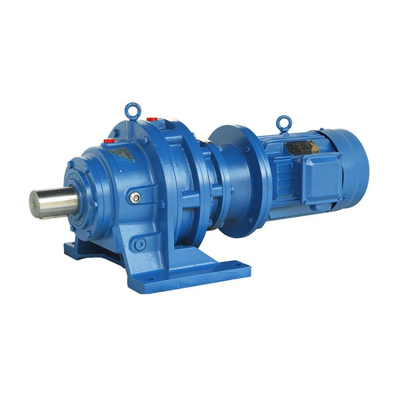 广东雪浪斜齿轮减速器卧式摆线针减速机型号立式bx系列bld厂家