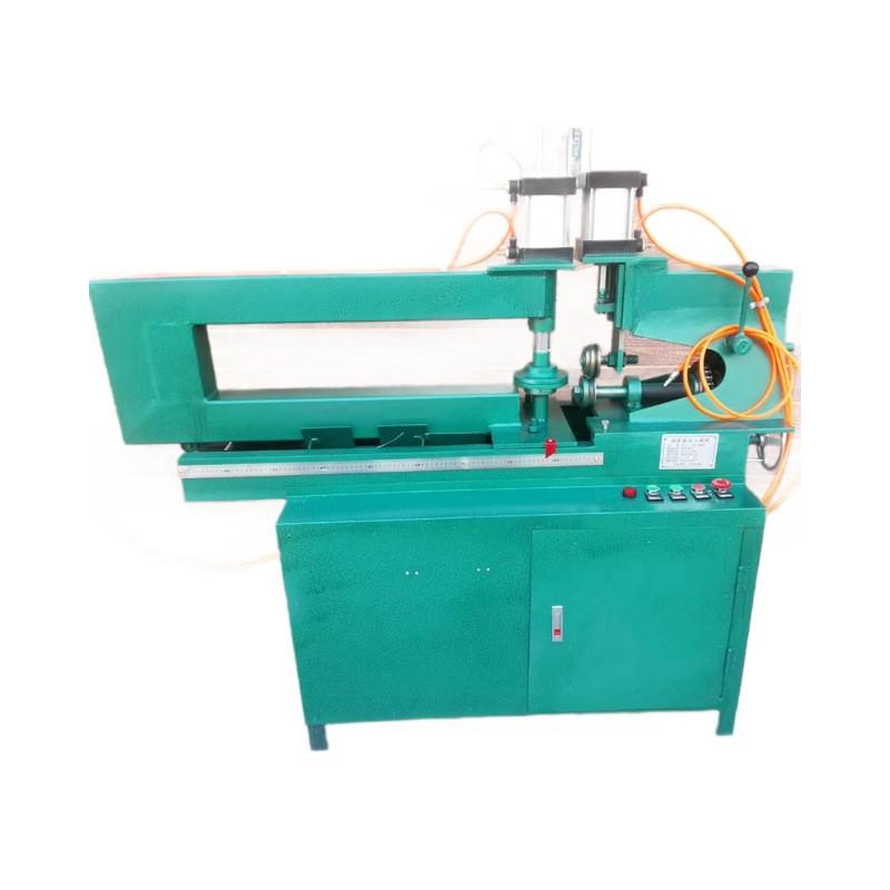 交通电动设备标牌制作圆片下料机不锈钢板铁板剪圆机铝板切圆压