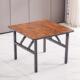 地桌桌子矮桌家用吃饭小桌子户外摆地摊桌烧烤大排档可折叠正方形