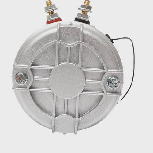 供应厂家12v1.6kw、24v48v2.2kw直流电机动力单元电机铜线机芯