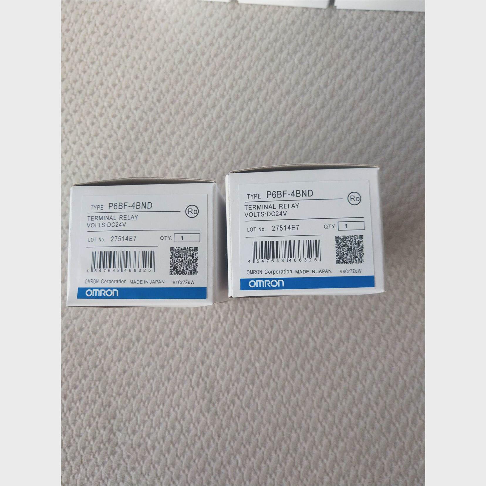 议价询价特价欧姆龙原装工程余货P6BF-4BND固态继电器模组,G6B-4B