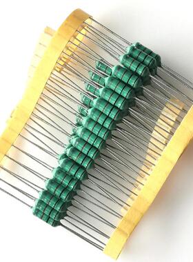 AL0510色环电感1W100K/150K/220K/330K/680K/101K/151K编带盒装