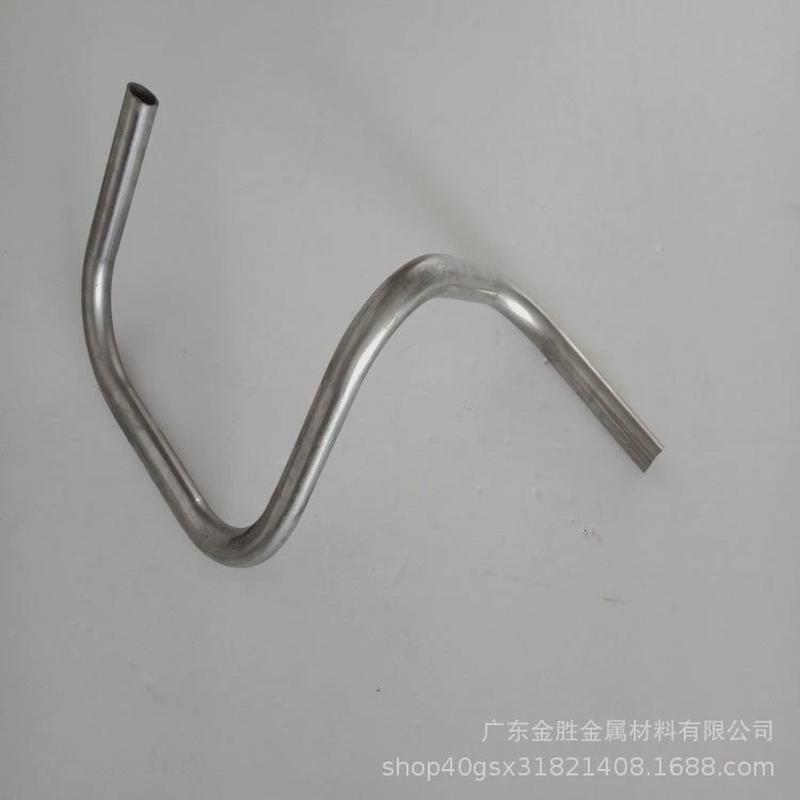 不锈钢管折弯铁管加工定做拉弯o型l型u型数控折弯电镀烤漆焊接