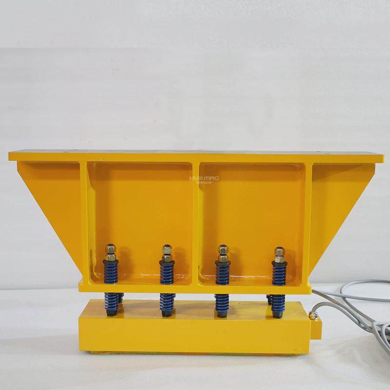 株洲悍威圆钢吊具磁力吊机械吊具起重电永磁圆管强磁起重器定制