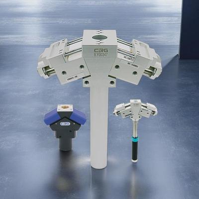 crg多针夹钢针长度可调节可非标gn系列机械手针气动针夹