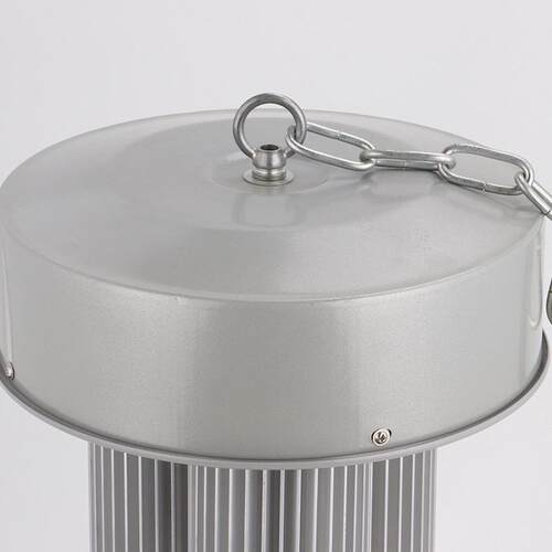 LED工矿灯50W100W150W200W车间仓库集成工厂灯铝材天棚灯超市吊灯