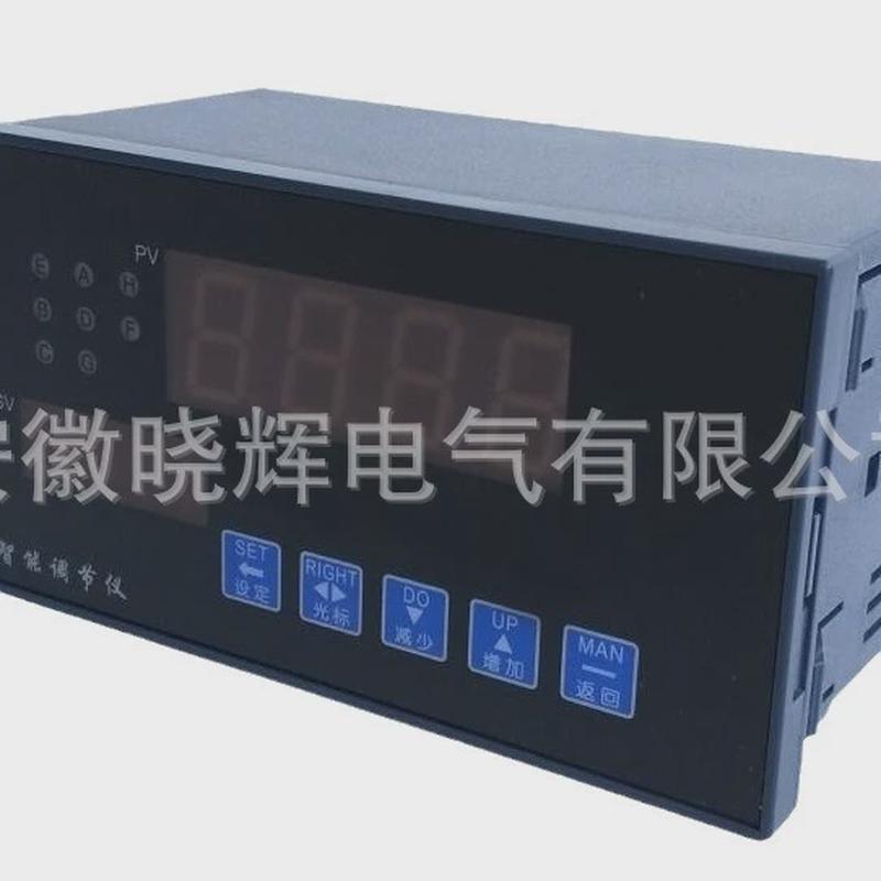 xmt数字带调节仪xmz-10显示14～20ma输出