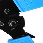 不锈钢马仔扣压线钳五金扣金属包头绳子连接扣打扣机压扣钳接钳