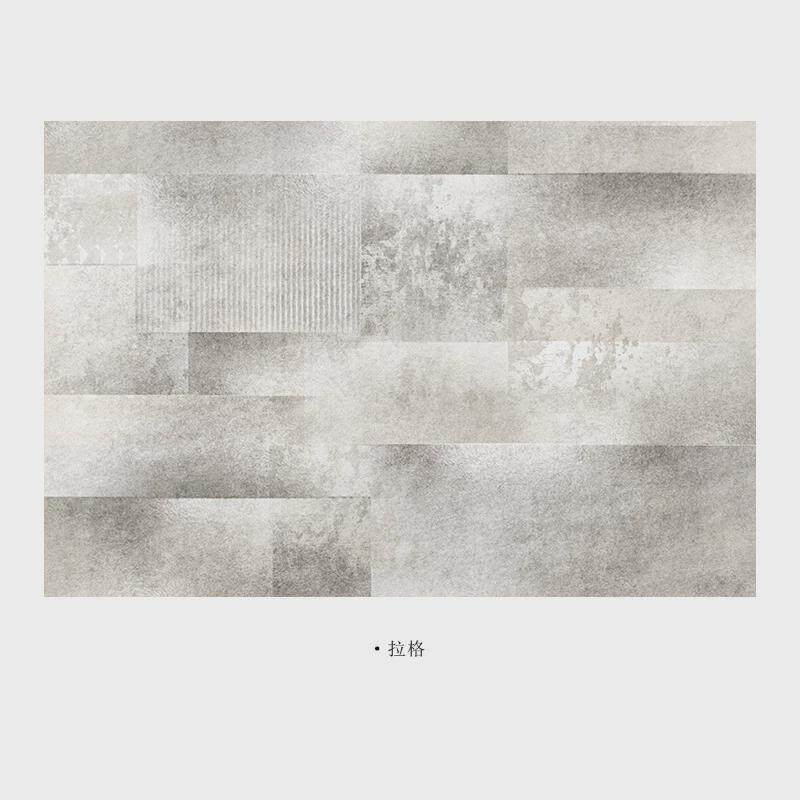 灰色地毯客厅毯地垫耐脏易打理北欧家用卧室轻奢高级感极简茶几毯