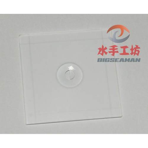 水手工坊】中画幅相机/潘太康pentacon six TL P6 裂像屏 对焦屏