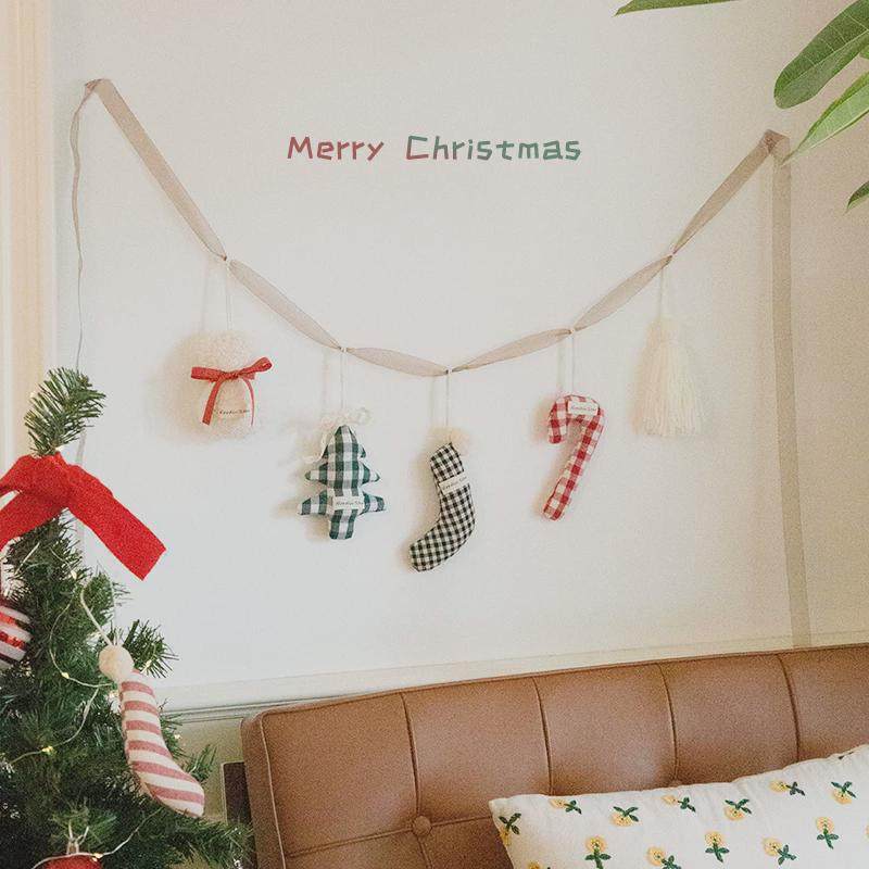 圣诞节挂饰布艺手工雪人袜子圣诞树装饰挂件节日氛围场景布置吊饰,节庆用品/礼品,圣诞装饰品,淘宝优惠券,粉丝福利购,淘宝优惠卷