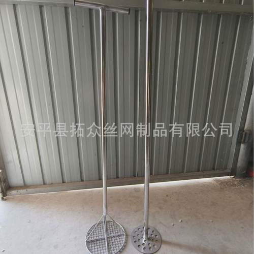 供应手动涂刷工具搅拌乳漆专用杆调色涂料装修棒搅拌器不锈钢加长