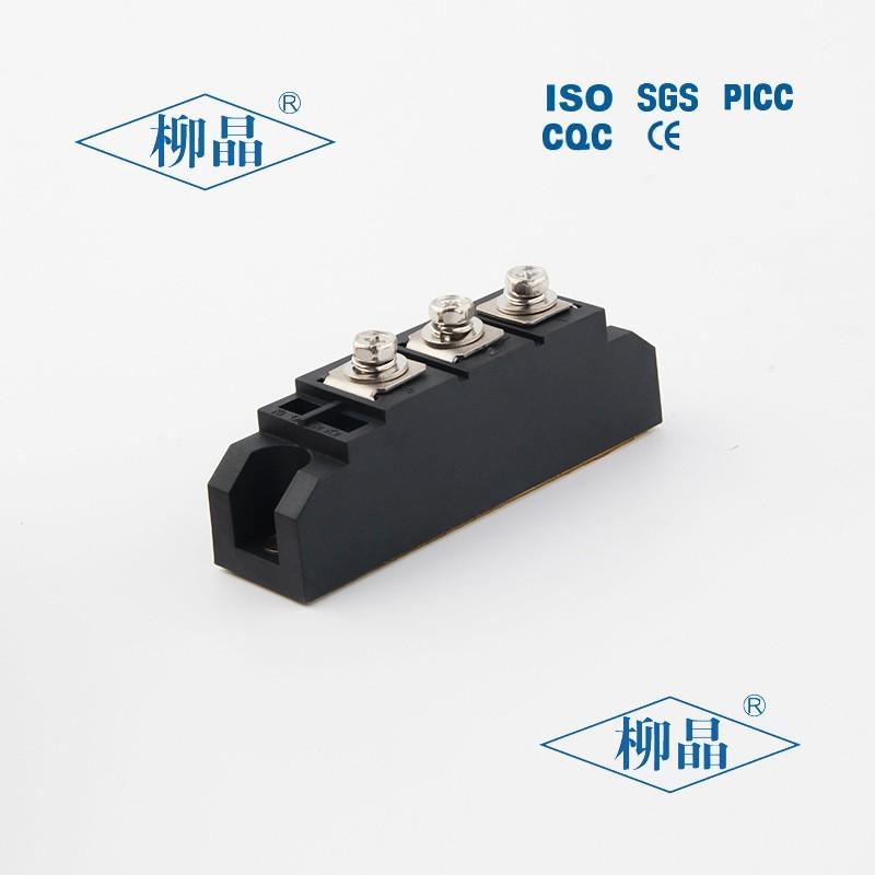 柳晶牌电机软启动用模块MDC100A1600VMDC100A