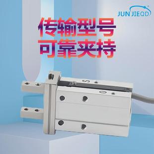 热销源头厂家夹手指气缸机械气动爪mhzl2 mhz2