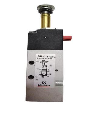 CAMOZZI康茂胜电磁阀358-015-02IL358-015-02358-E15-02请询价