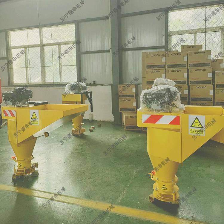 车载式道路融雪撒便捷式安装简单布机道路除雪剂喷洒设备撒布机