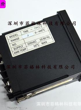 【实物拍照】tme-7711z余姚温度控制bkc调节器