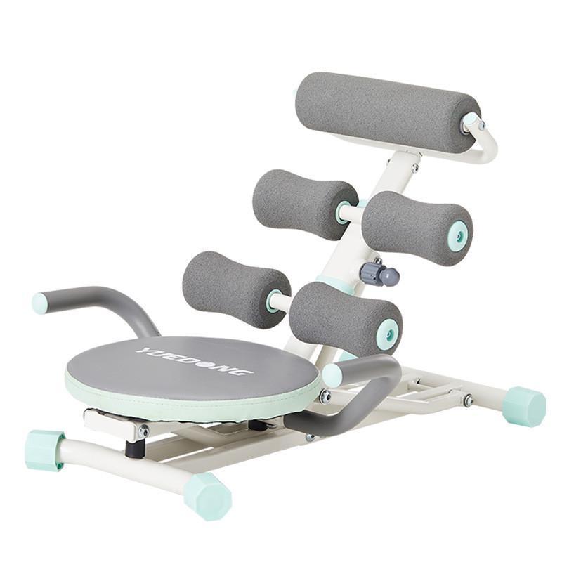 收腹机动健腹器美腰多功能仰卧起坐健身器材家用懒人悦运动辅助器