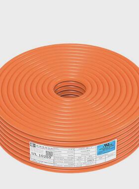 胜牌新能源线汽车光伏ul10269-4/0-26awg镀锡铜单芯线1000v高压线