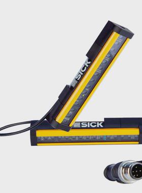 西克C4-RD光栅光幕C4C-EC05510A10000保护高度150-1200mm光幕