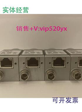 现货供应basler工业相机aca3800-10gc九五新质保一年1000万像素彩