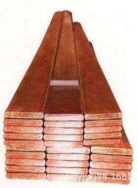 热销T2紫铜排30*17010*100C1100紫铜板紫铜条含铜量99.99％冲压