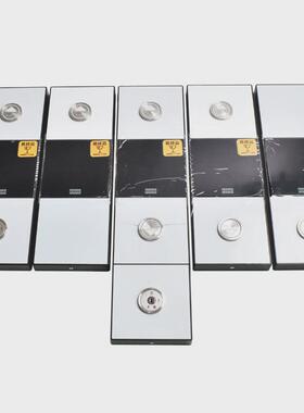 通力电梯配件通力电梯KDS220外呼面板KM51216154H06橙色断码液晶