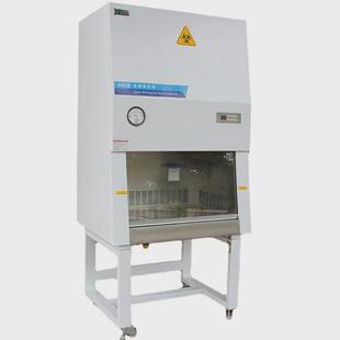 单人生物安全柜实验室安全柜智能不锈钢洁净工作台双安全柜