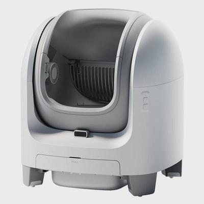 鸟语花香c1智能猫砂盆新款全自动清理开放式猫砂盆大号电动猫厕所