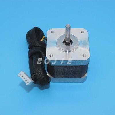 写真机墨栈升降电机数码印花机喷头清洗刮墨片马达运动电机驱动