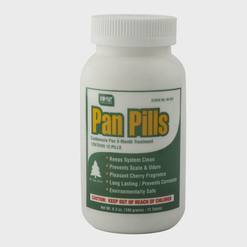 康星盘净化洁空调除味风机盘管防霉片积水盘及湿度调节器必丸