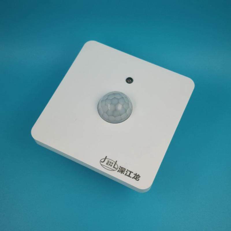 16A大功率声光控加人体感应开关双感应智能可调86面板开关三线,电子/电工,感应开关,淘宝优惠券,粉丝福利购,淘宝优惠卷