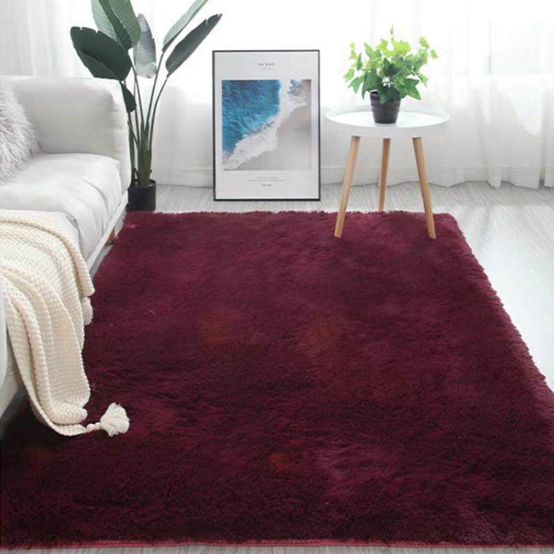 厂家批发毛客厅茶几瑜伽丝毛地毯柔软卧室床边丝新款客厅地毯,居家布艺,地毯,淘宝优惠券,粉丝福利购,淘宝优惠卷