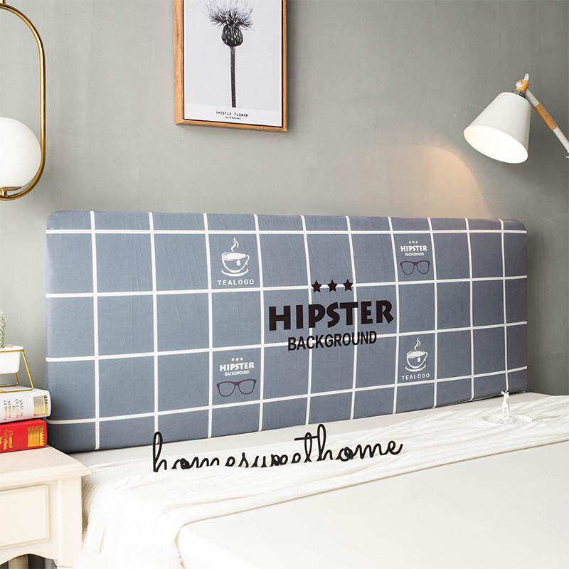 海绵床头靠垫床上靠枕靠背罩弹力全包软包床头套罩可拆洗防撞申恒,居家布艺,靠垫/抱枕,淘宝优惠券,粉丝福利购,淘宝优惠卷