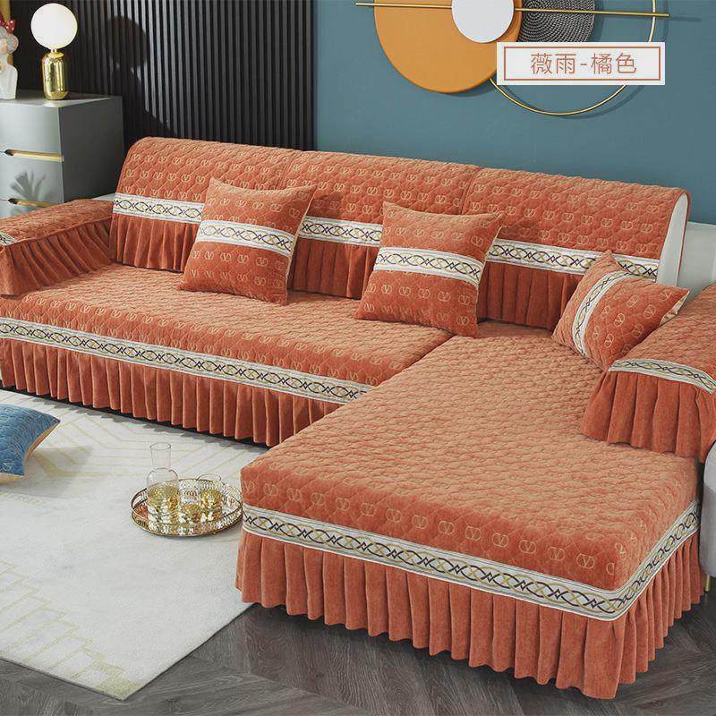 垫子防滑坐沙发垫四季通用现代简约全包萬能沙发套罩加厚盖布,居家布艺,沙发垫,淘宝优惠券,粉丝福利购,淘宝优惠卷