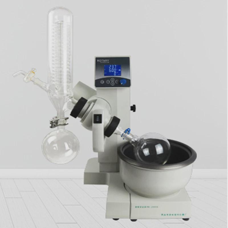 蒸发器旋转re-2000a2000b2000e旋转蒸发仪实验室蒸馏提纯结晶