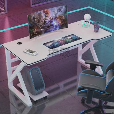 热销c瑃1电脑桌子台式办公桌家用简约卧室书桌学生学习桌出租屋租