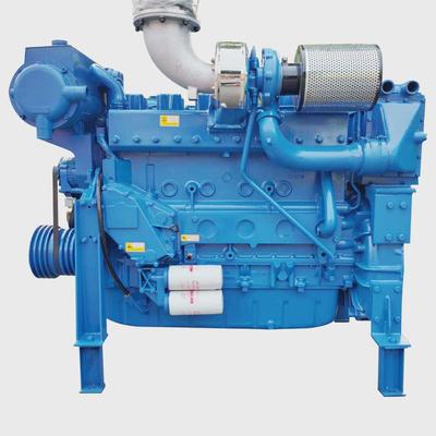 斯太尔300马力船用机100马力船用机4102/4105/6126潍坊船用柴油机